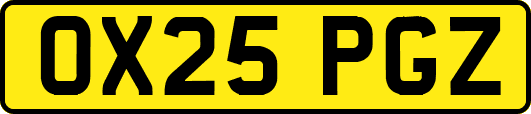 OX25PGZ