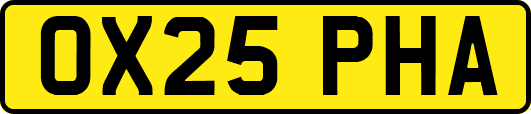 OX25PHA