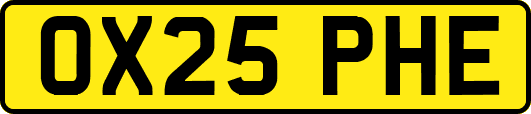 OX25PHE