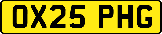OX25PHG
