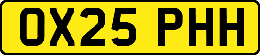 OX25PHH