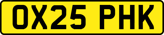 OX25PHK