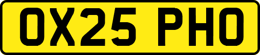 OX25PHO