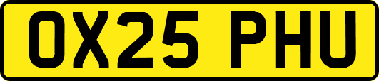 OX25PHU