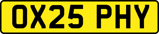 OX25PHY