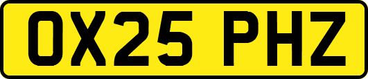 OX25PHZ