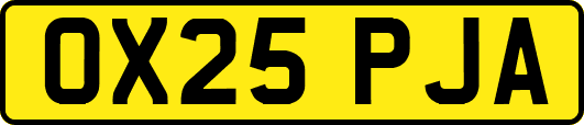 OX25PJA