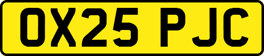OX25PJC