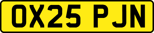 OX25PJN