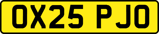 OX25PJO
