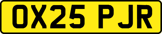 OX25PJR