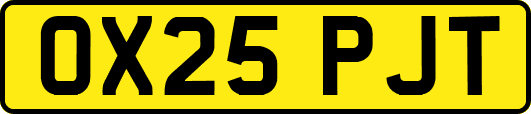 OX25PJT