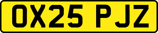 OX25PJZ