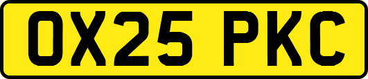 OX25PKC