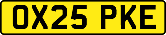 OX25PKE