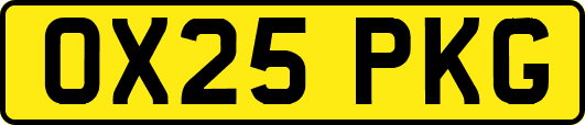 OX25PKG