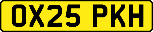 OX25PKH