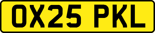 OX25PKL
