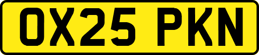 OX25PKN