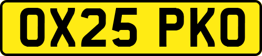 OX25PKO