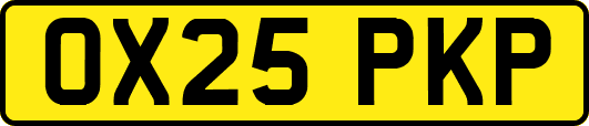 OX25PKP