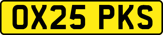OX25PKS