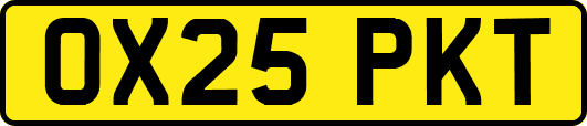 OX25PKT