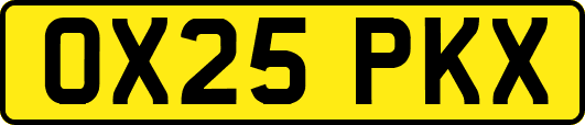 OX25PKX