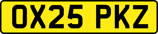 OX25PKZ