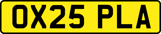 OX25PLA
