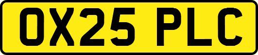 OX25PLC