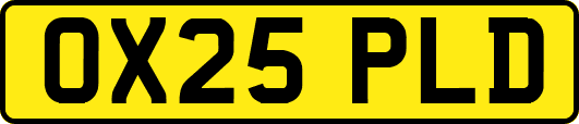 OX25PLD