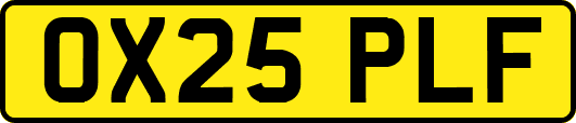 OX25PLF