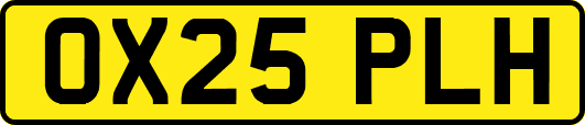 OX25PLH