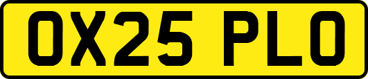 OX25PLO