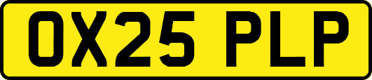 OX25PLP