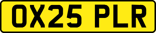 OX25PLR
