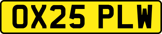 OX25PLW