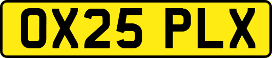 OX25PLX