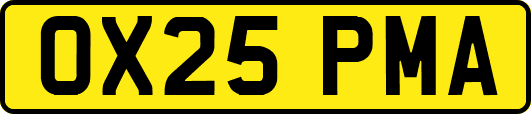 OX25PMA
