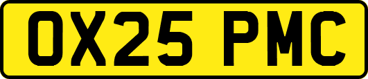 OX25PMC