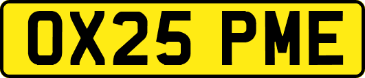 OX25PME