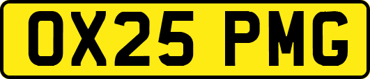 OX25PMG