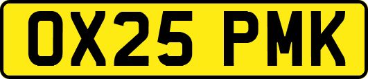 OX25PMK
