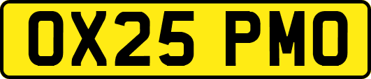 OX25PMO