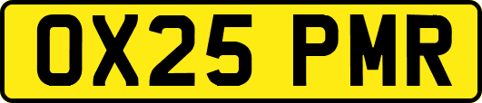 OX25PMR
