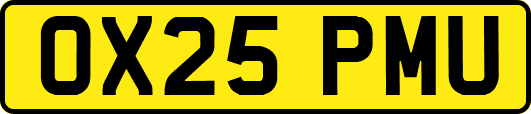 OX25PMU