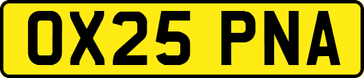 OX25PNA