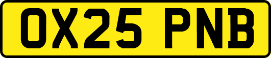 OX25PNB