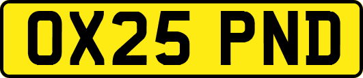 OX25PND